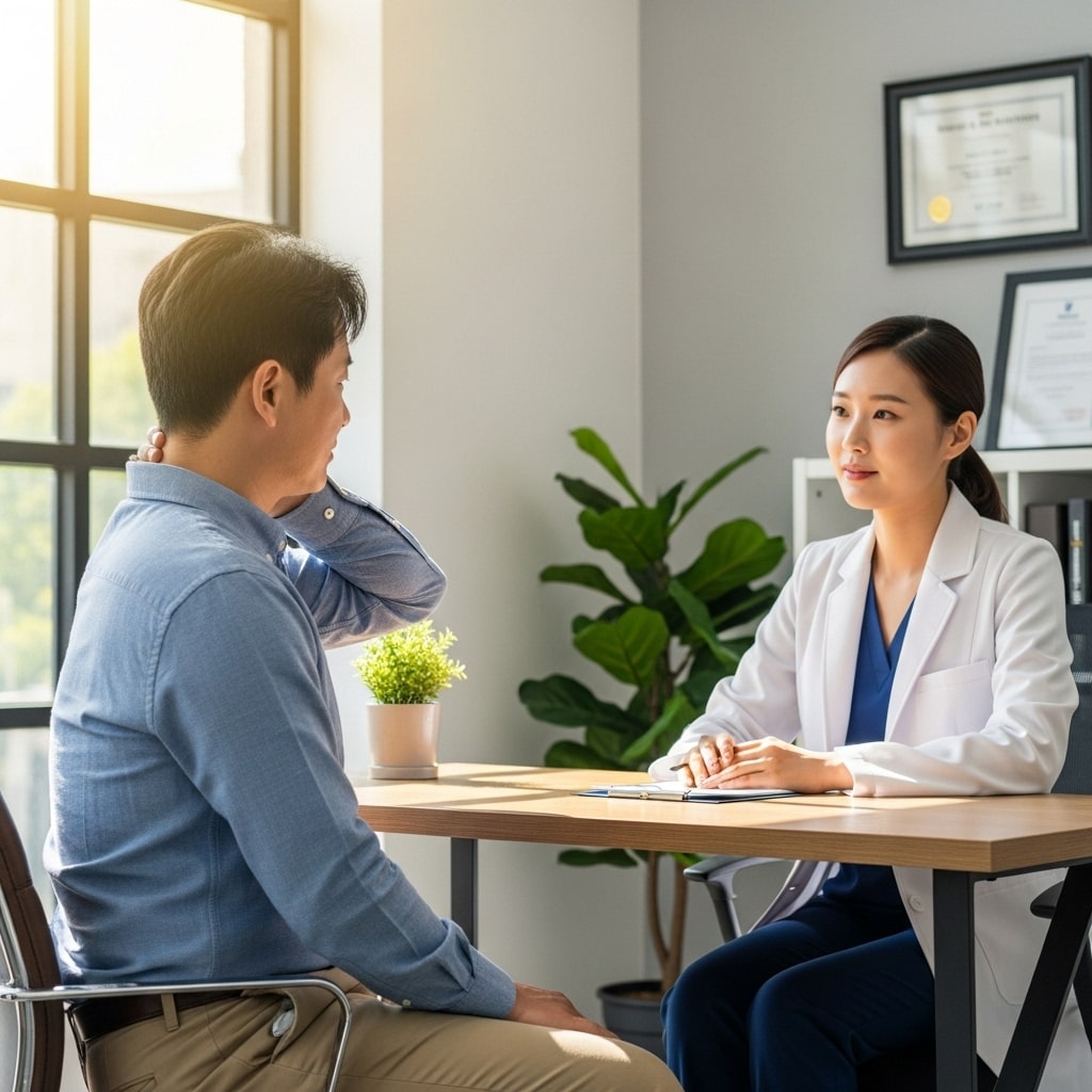 부천한의원 추나요법상담